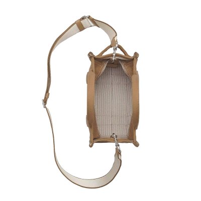 THE JACQUARD SMALL TOTE BAG